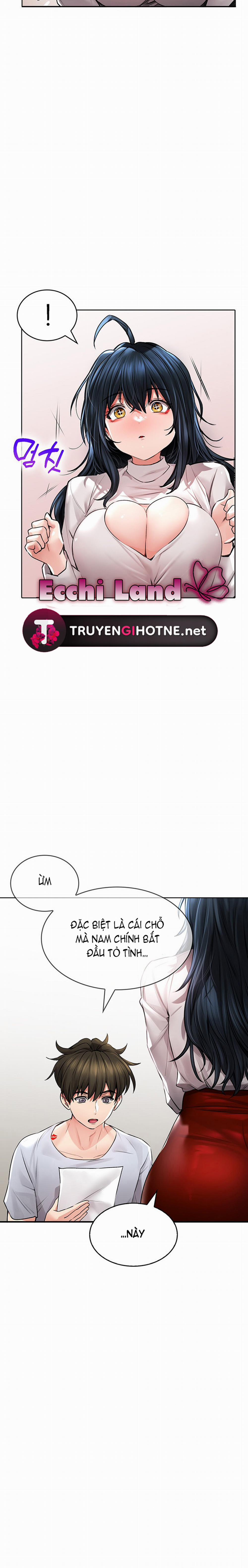 Không An Toàn Để Làm Việc 22 trang 20