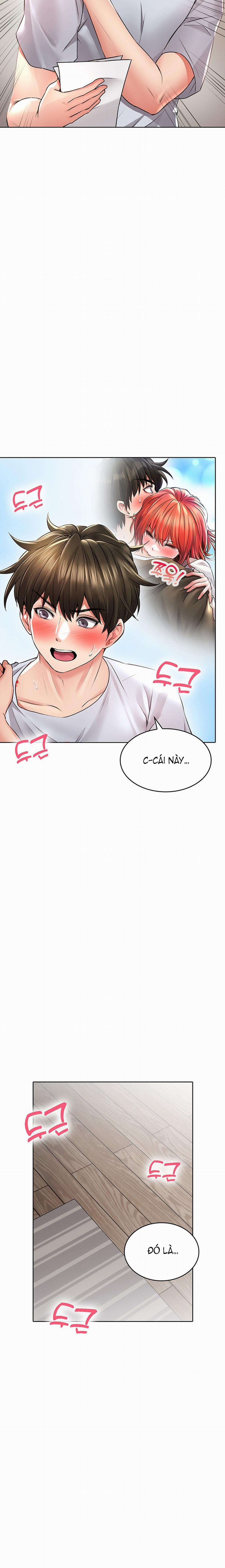 Không An Toàn Để Làm Việc 22 trang 22