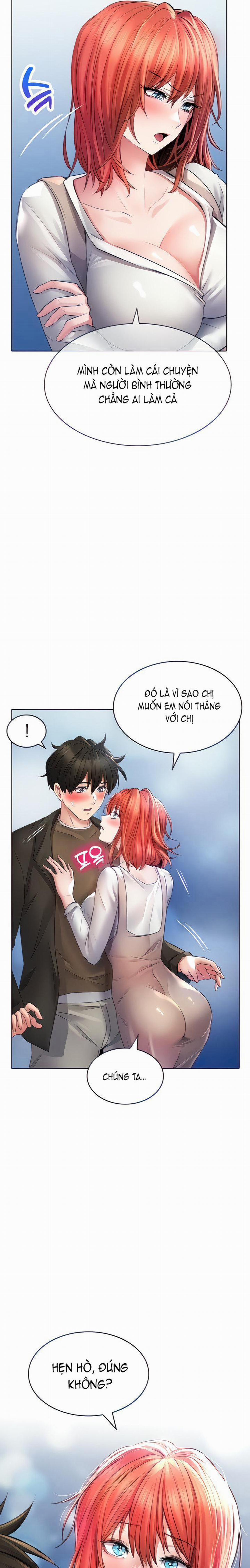 Không An Toàn Để Làm Việc 22 trang 3