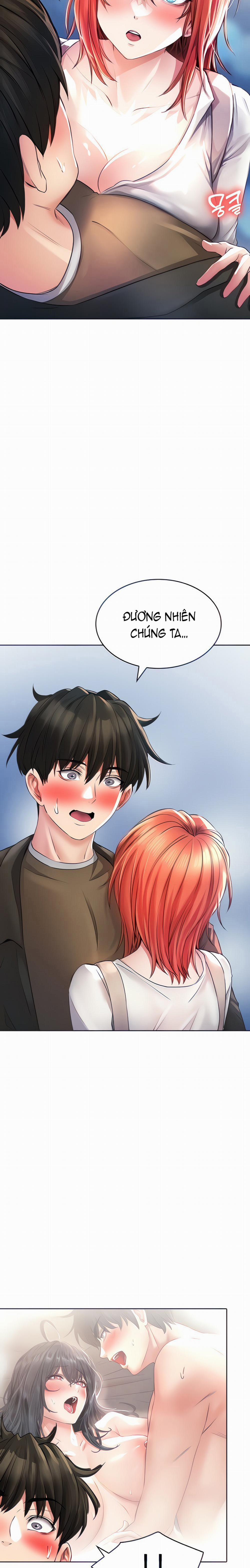 Không An Toàn Để Làm Việc 22 trang 4