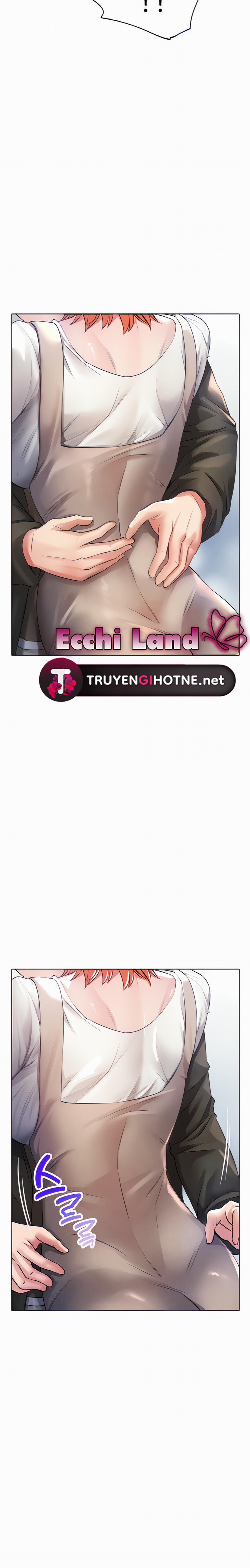 Không An Toàn Để Làm Việc 22 trang 5