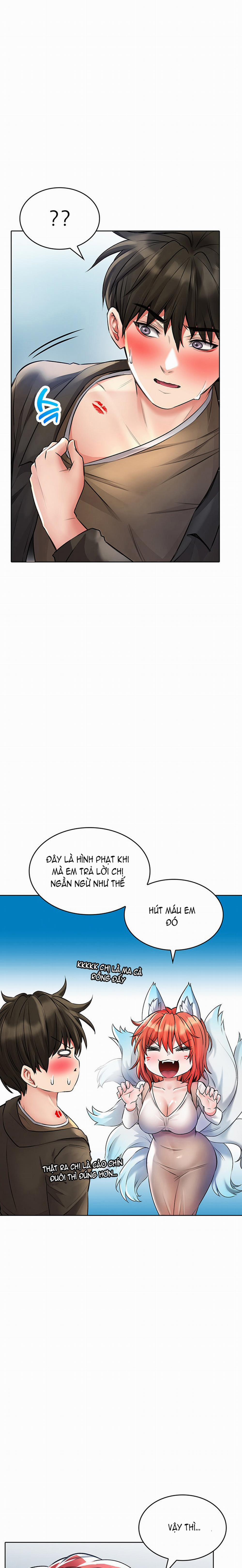 Không An Toàn Để Làm Việc 22 trang 9