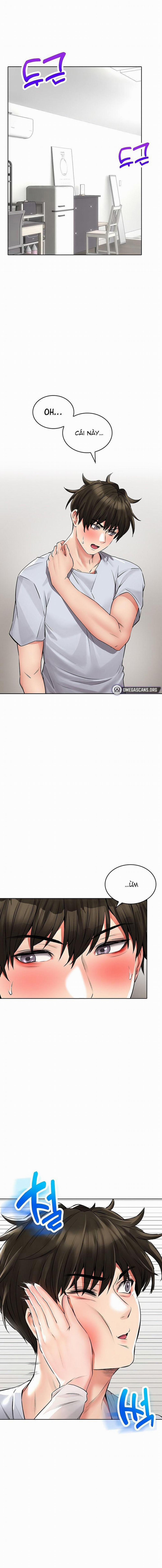 Không An Toàn Để Làm Việc 23 trang 1