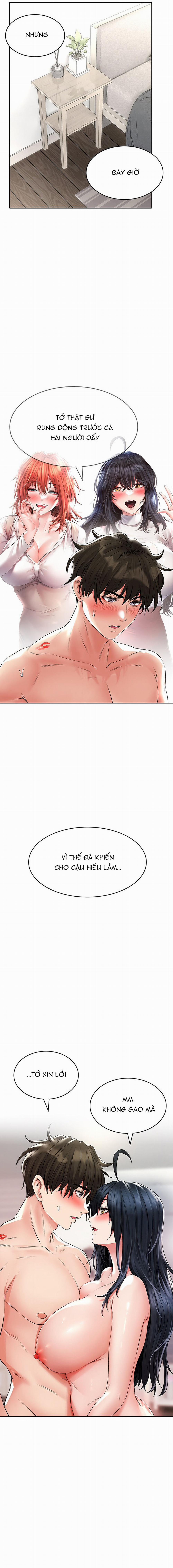 Không An Toàn Để Làm Việc 23 trang 10