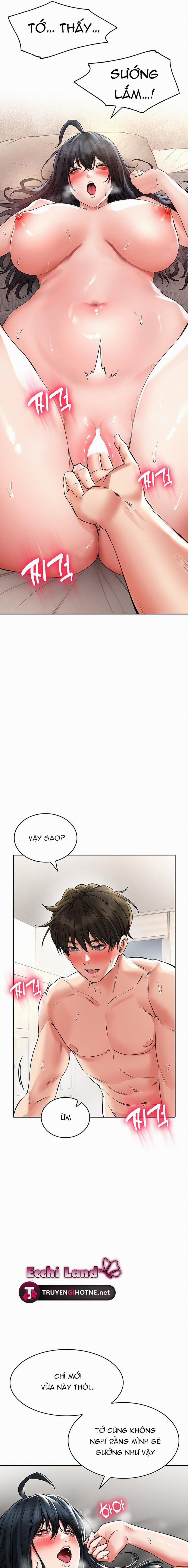 Không An Toàn Để Làm Việc 23 trang 13