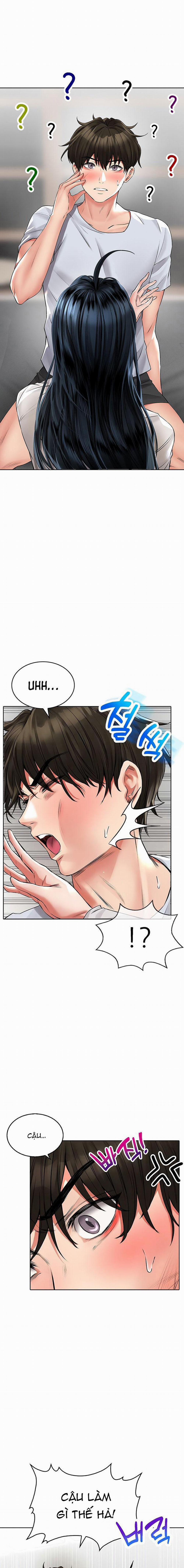 Không An Toàn Để Làm Việc 23 trang 2