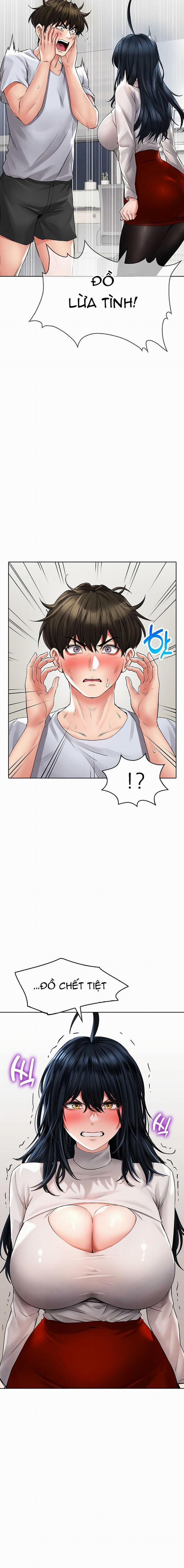 Không An Toàn Để Làm Việc 23 trang 3