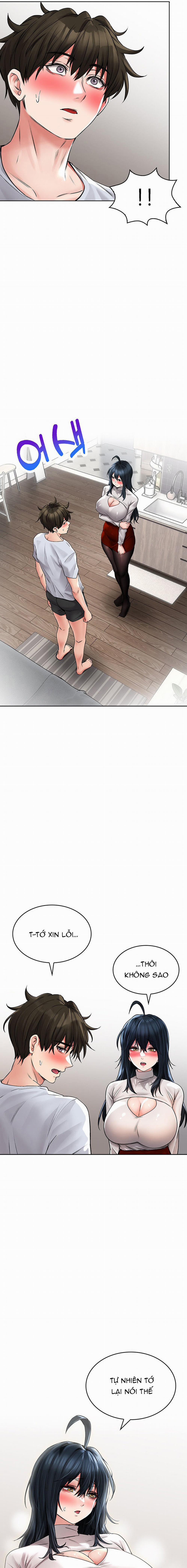 Không An Toàn Để Làm Việc 23 trang 5