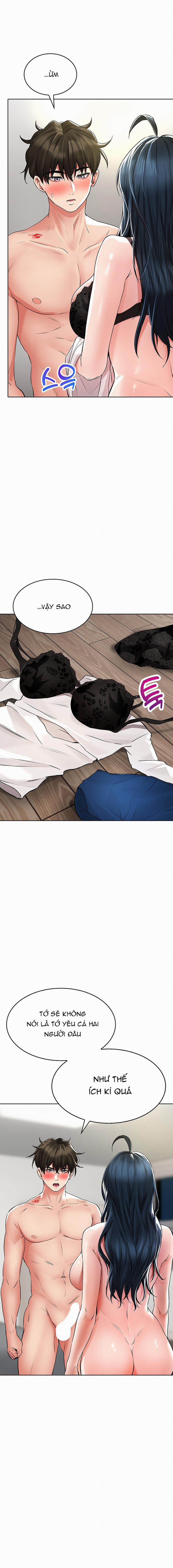 Không An Toàn Để Làm Việc 23 trang 9