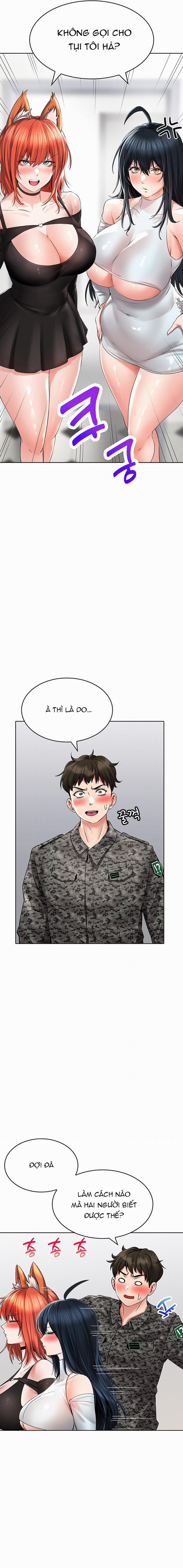 Không An Toàn Để Làm Việc 24 trang 12