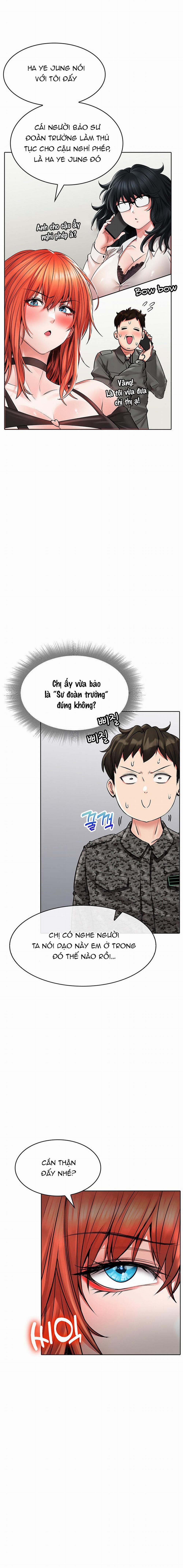 Không An Toàn Để Làm Việc 24 trang 13