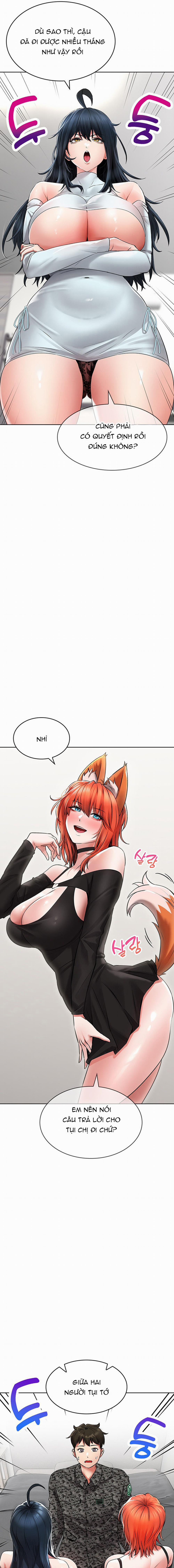 Không An Toàn Để Làm Việc 24 trang 16