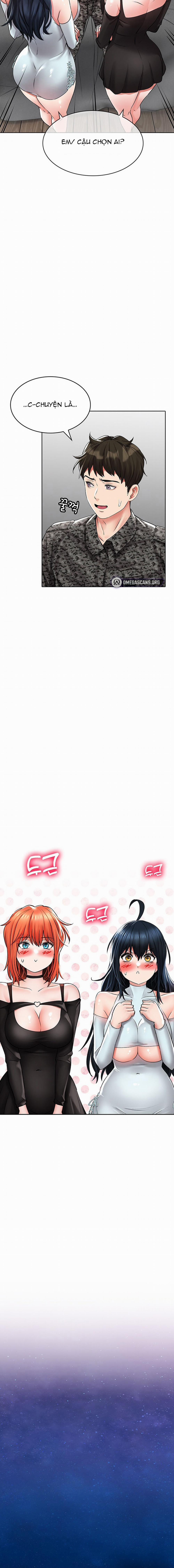 Không An Toàn Để Làm Việc 24 trang 17