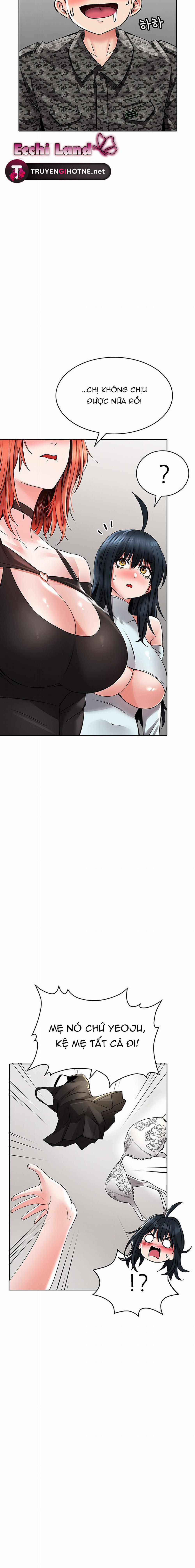 Không An Toàn Để Làm Việc 24 trang 19