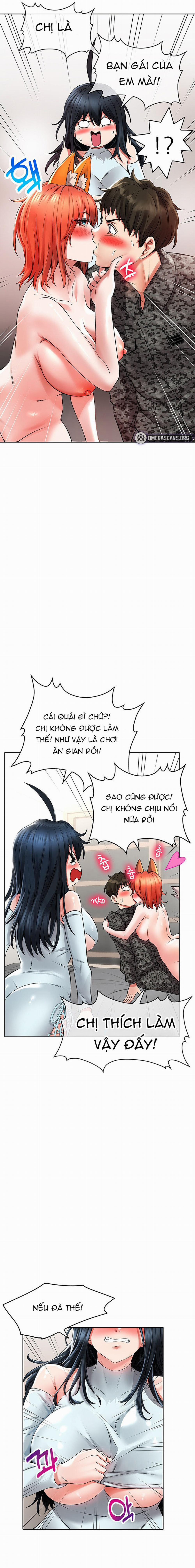 Không An Toàn Để Làm Việc 24 trang 20