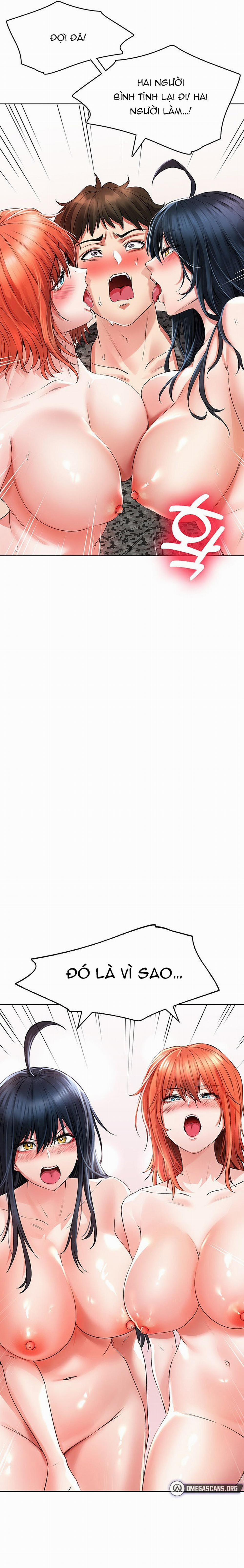 Không An Toàn Để Làm Việc 24 trang 22