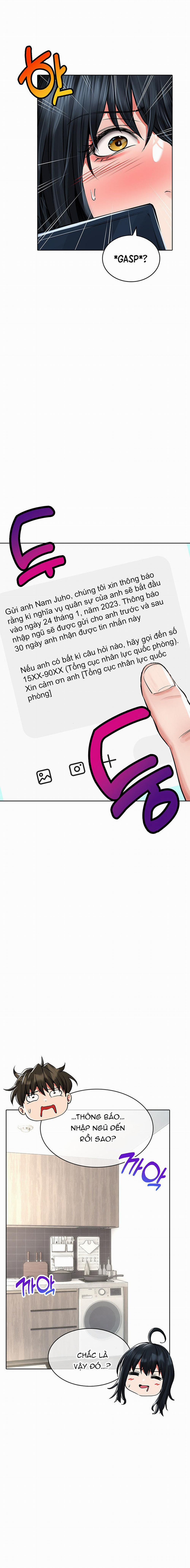 Không An Toàn Để Làm Việc 24 trang 6