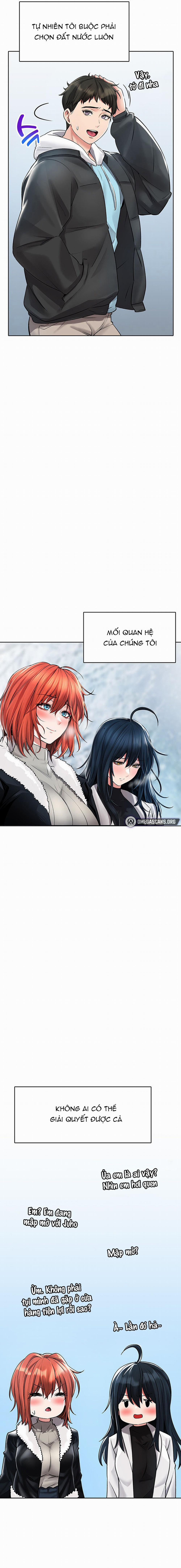 Không An Toàn Để Làm Việc 24 trang 8