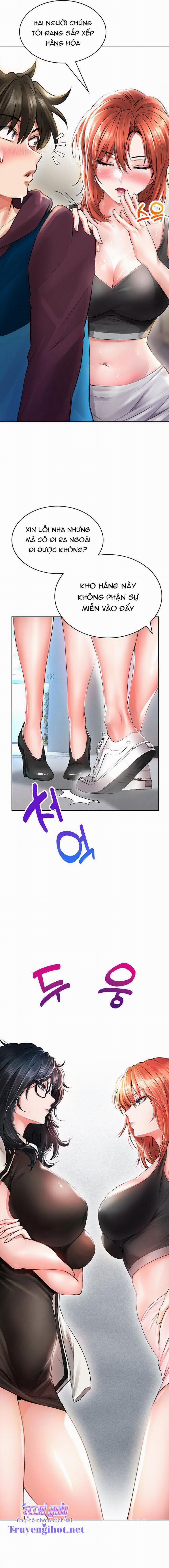 Không An Toàn Để Làm Việc 5 trang 10