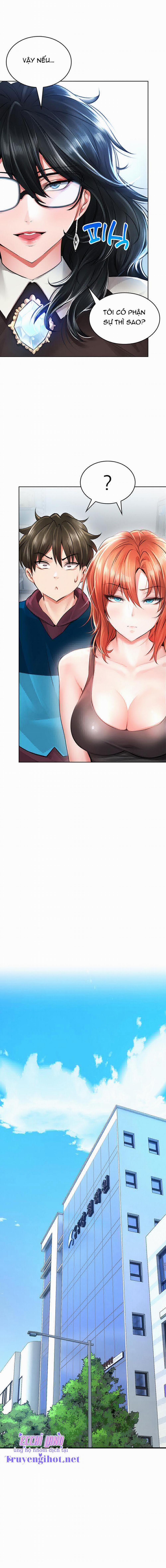 Không An Toàn Để Làm Việc 5 trang 11