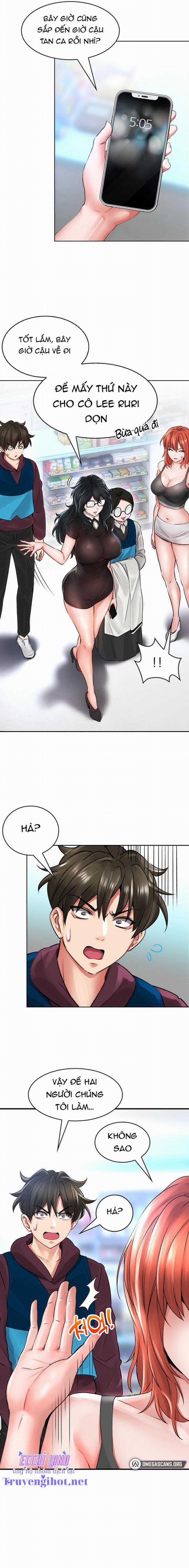 Không An Toàn Để Làm Việc 5 trang 16