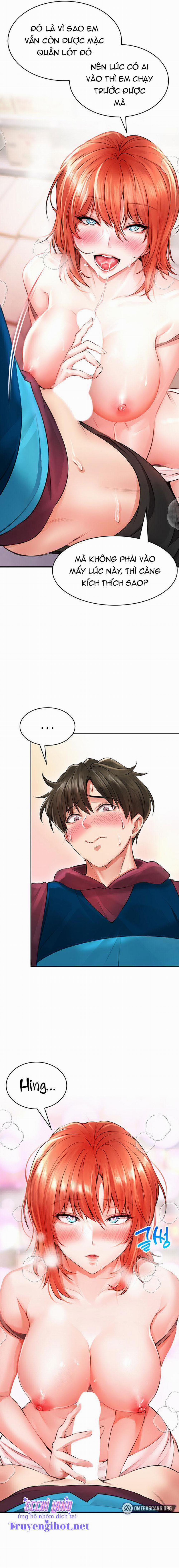 Không An Toàn Để Làm Việc 5 trang 4