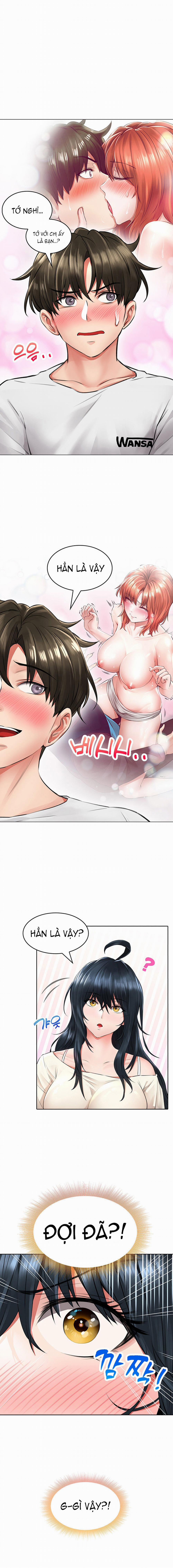 Không An Toàn Để Làm Việc 6 trang 10