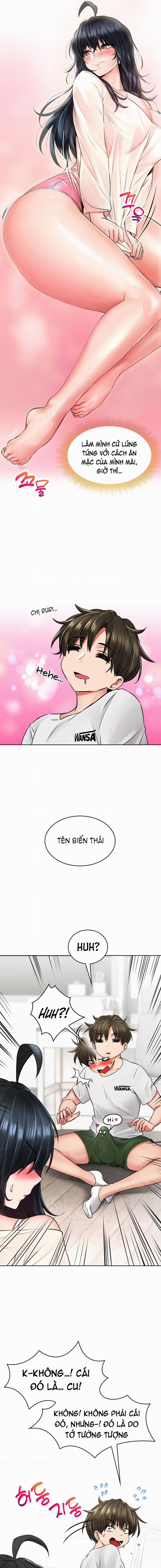 Không An Toàn Để Làm Việc 6 trang 12