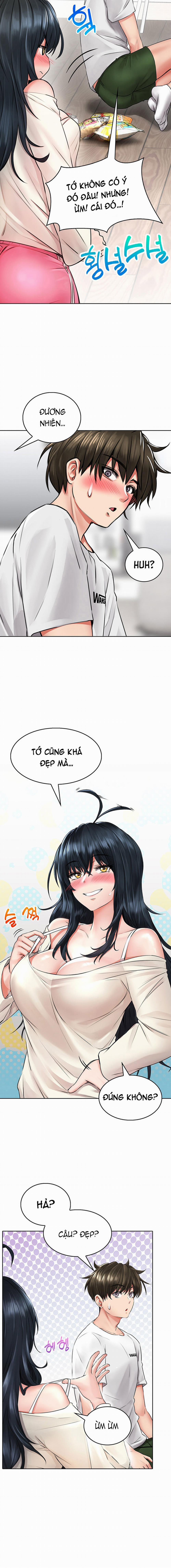 Không An Toàn Để Làm Việc 6 trang 13