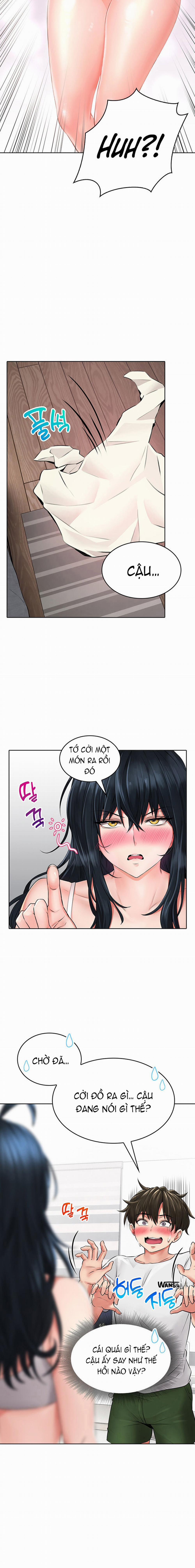 Không An Toàn Để Làm Việc 6 trang 17