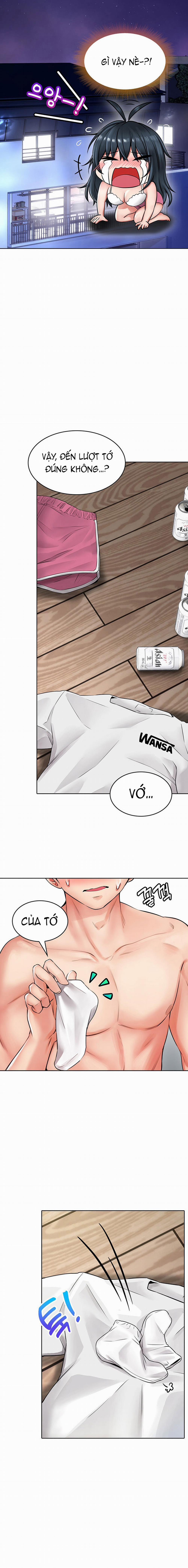 Không An Toàn Để Làm Việc 6 trang 21