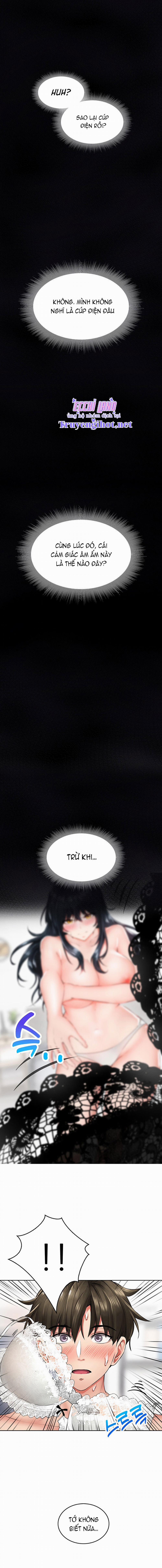 Không An Toàn Để Làm Việc 6 trang 27