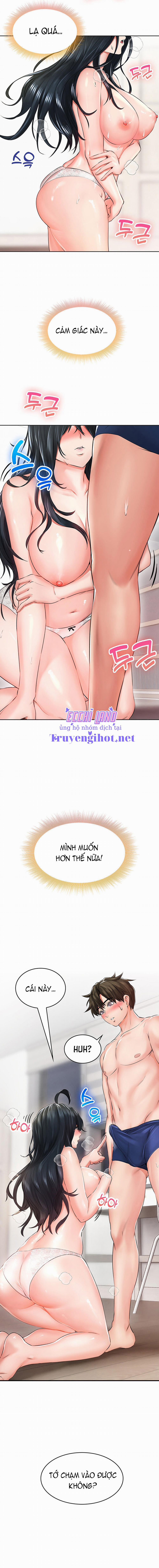 Không An Toàn Để Làm Việc 6 trang 30