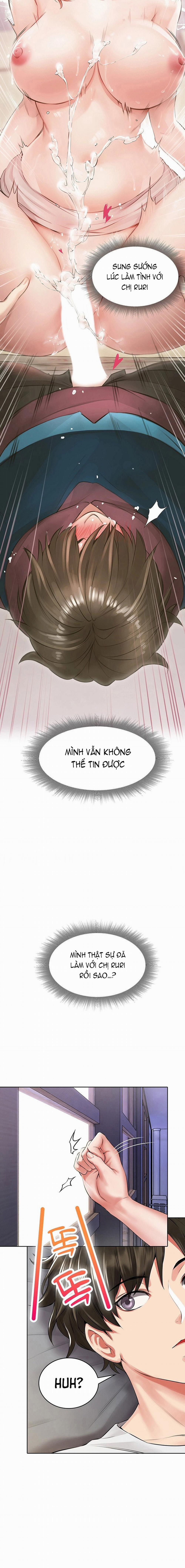 Không An Toàn Để Làm Việc 6 trang 5