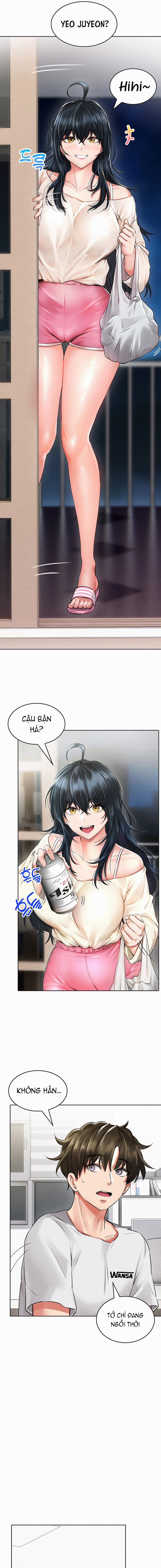 Không An Toàn Để Làm Việc 6 trang 6