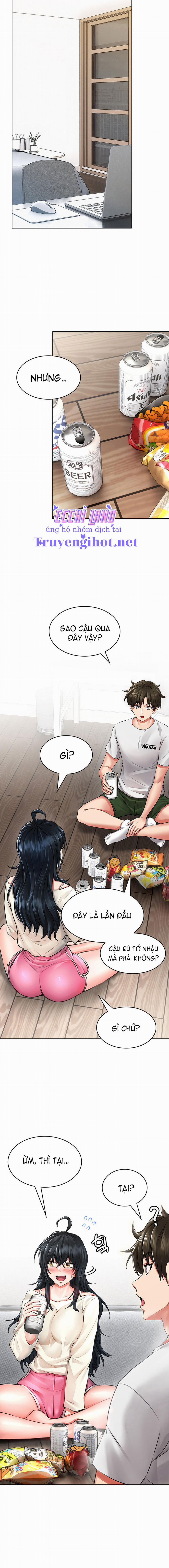 Không An Toàn Để Làm Việc 6 trang 7