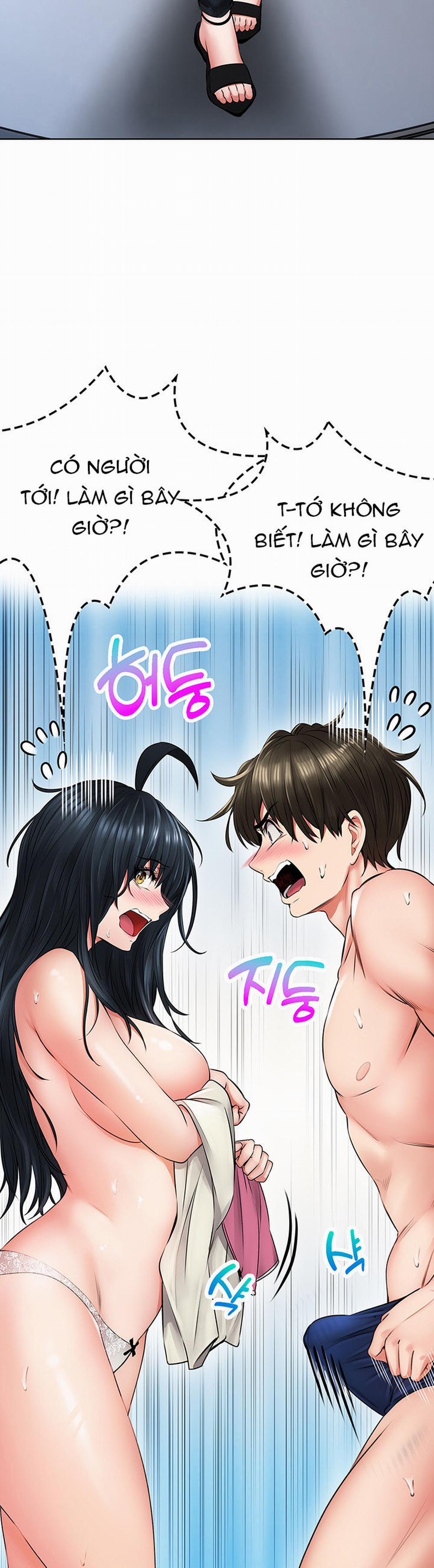 Không An Toàn Để Làm Việc 7 trang 17