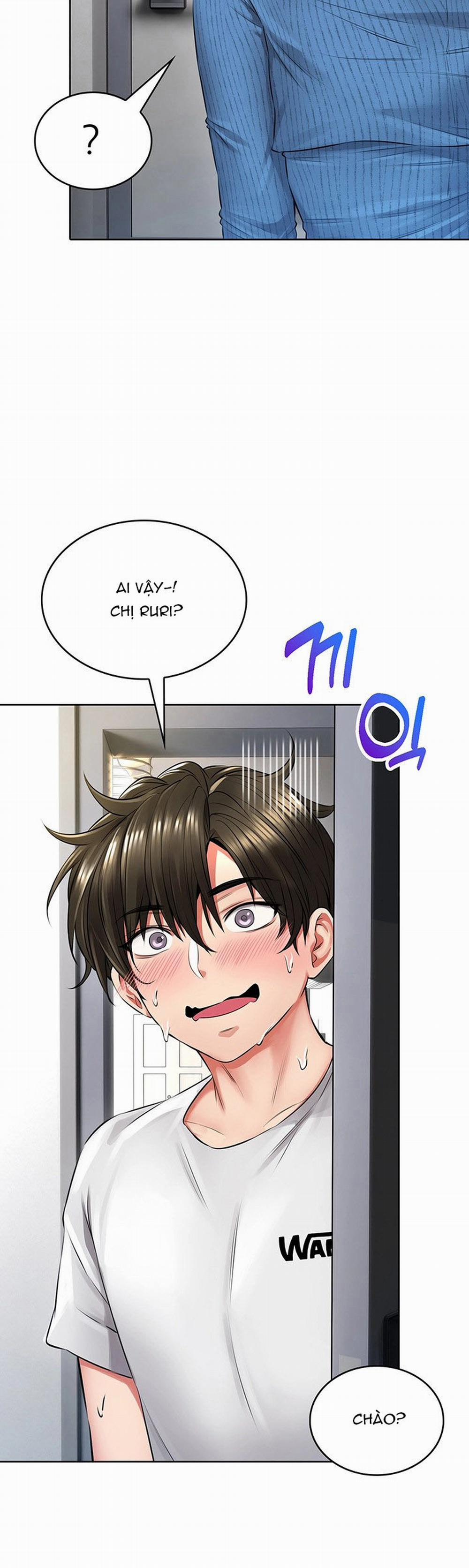 Không An Toàn Để Làm Việc 7 trang 24