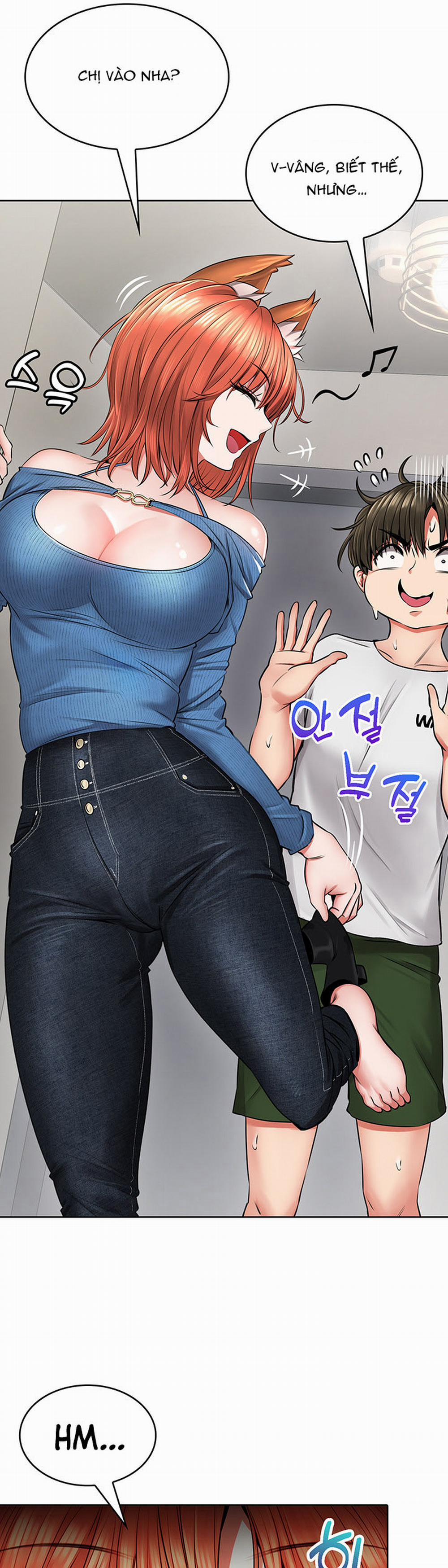 Không An Toàn Để Làm Việc 7 trang 26