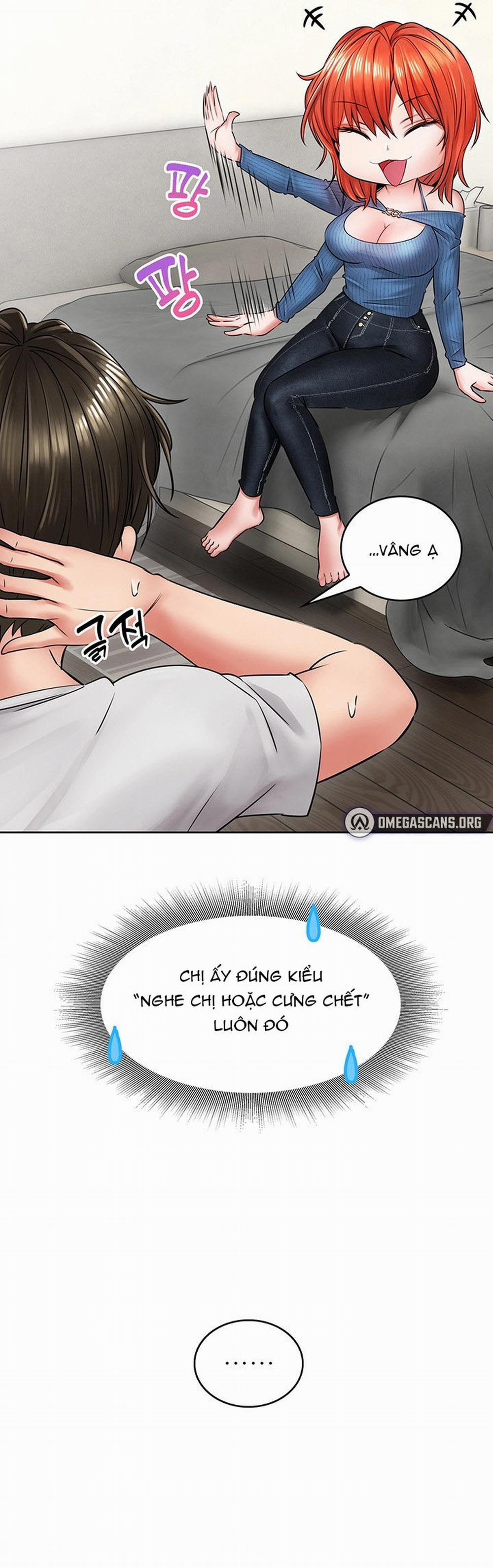 Không An Toàn Để Làm Việc 7 trang 31