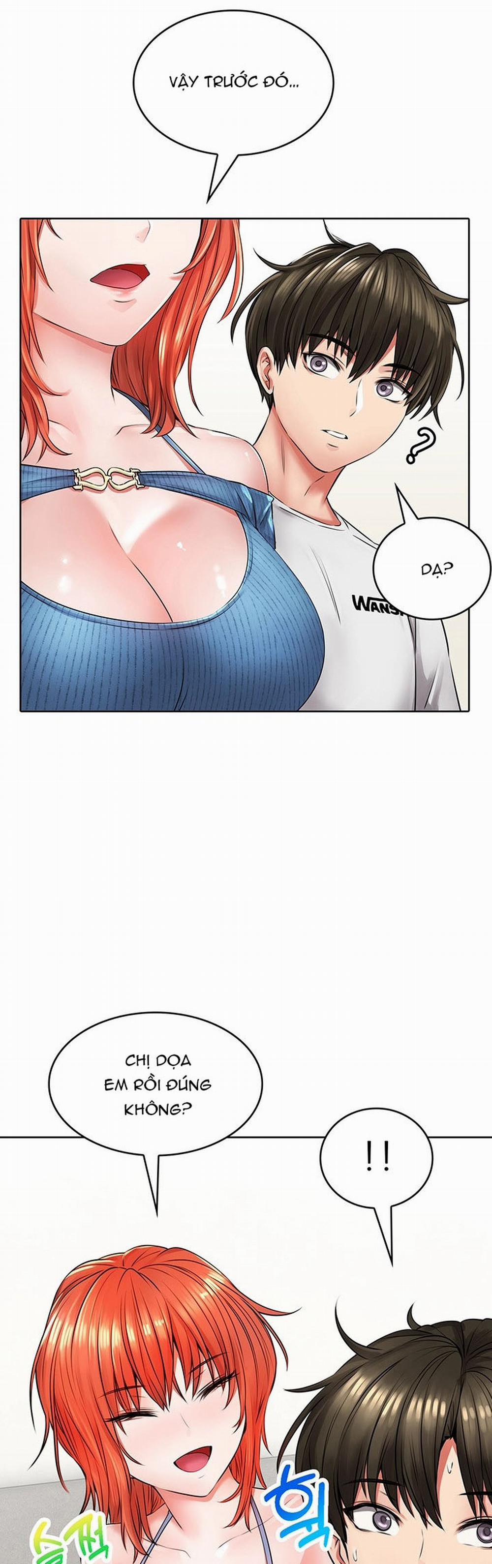 Không An Toàn Để Làm Việc 7 trang 32