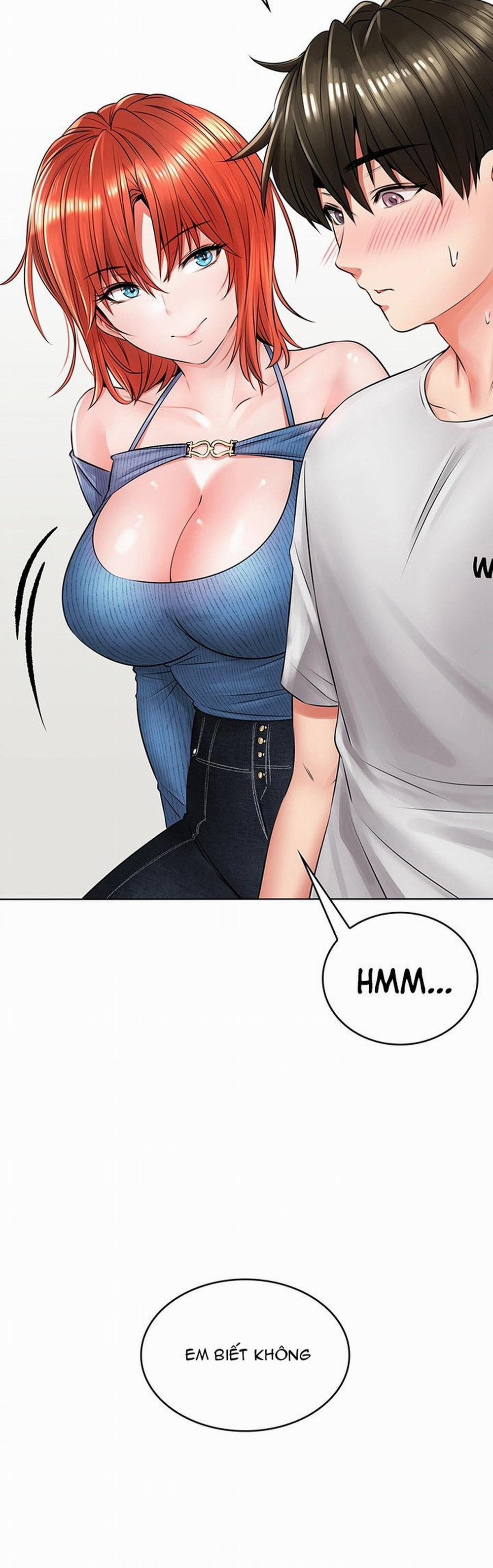 Không An Toàn Để Làm Việc 7 trang 35