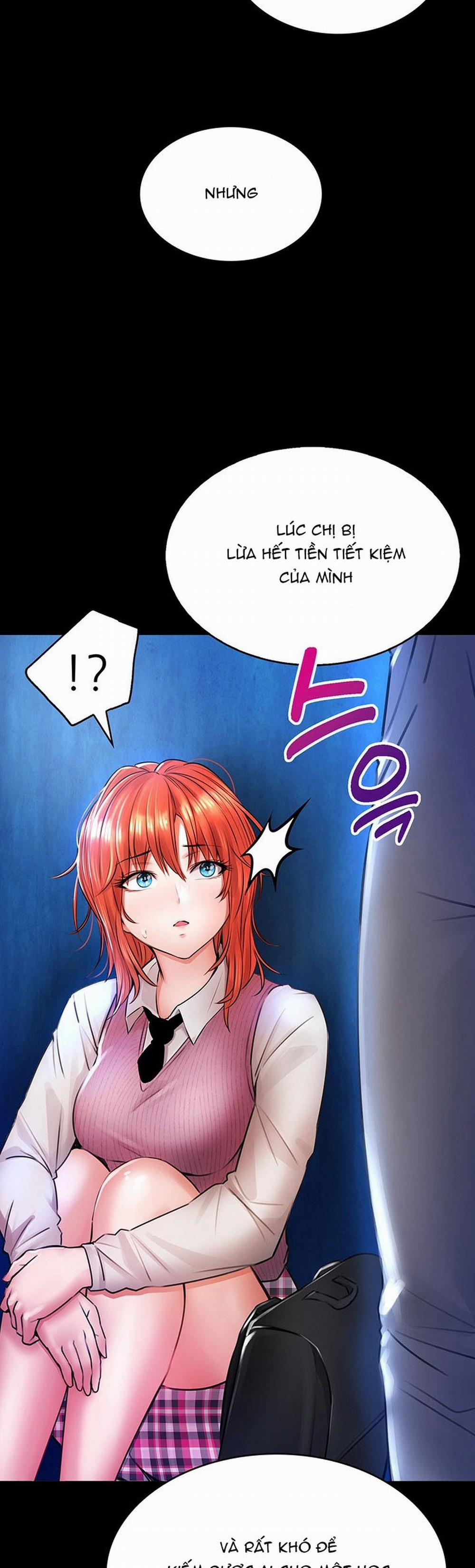 Không An Toàn Để Làm Việc 7 trang 38