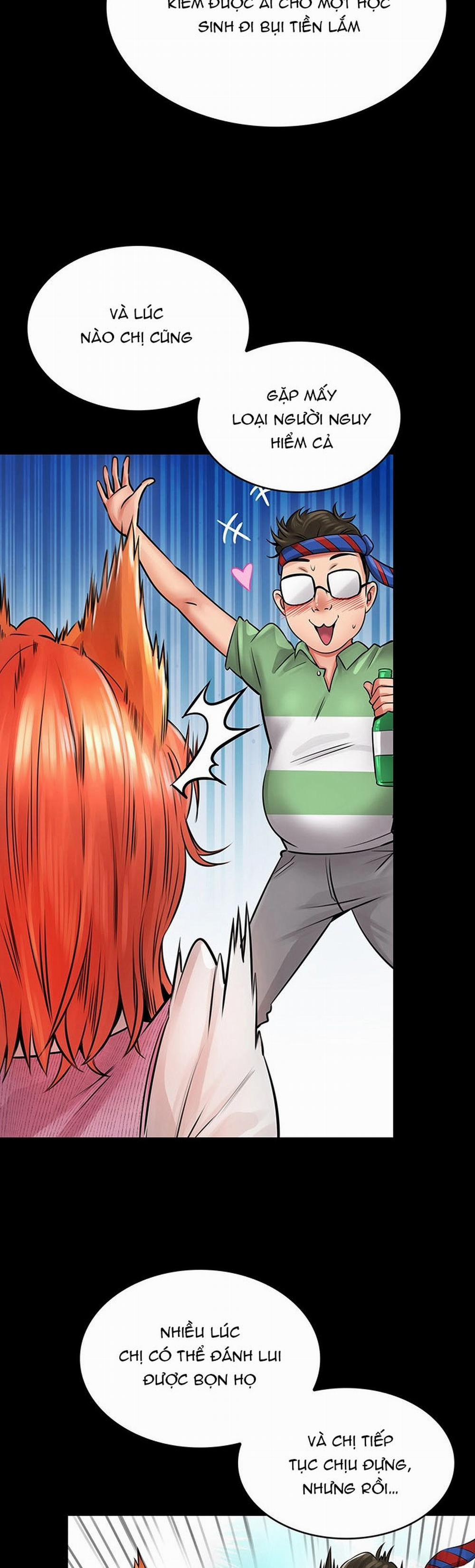 Không An Toàn Để Làm Việc 7 trang 39