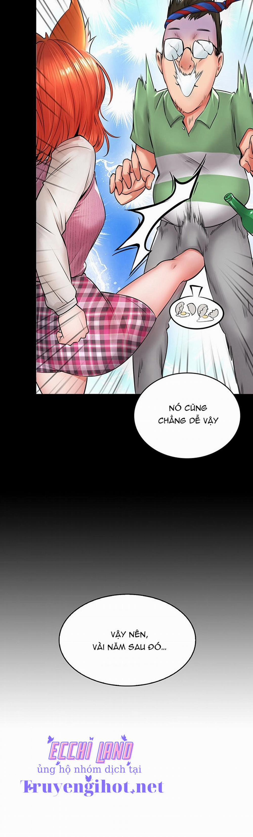 Không An Toàn Để Làm Việc 7 trang 40