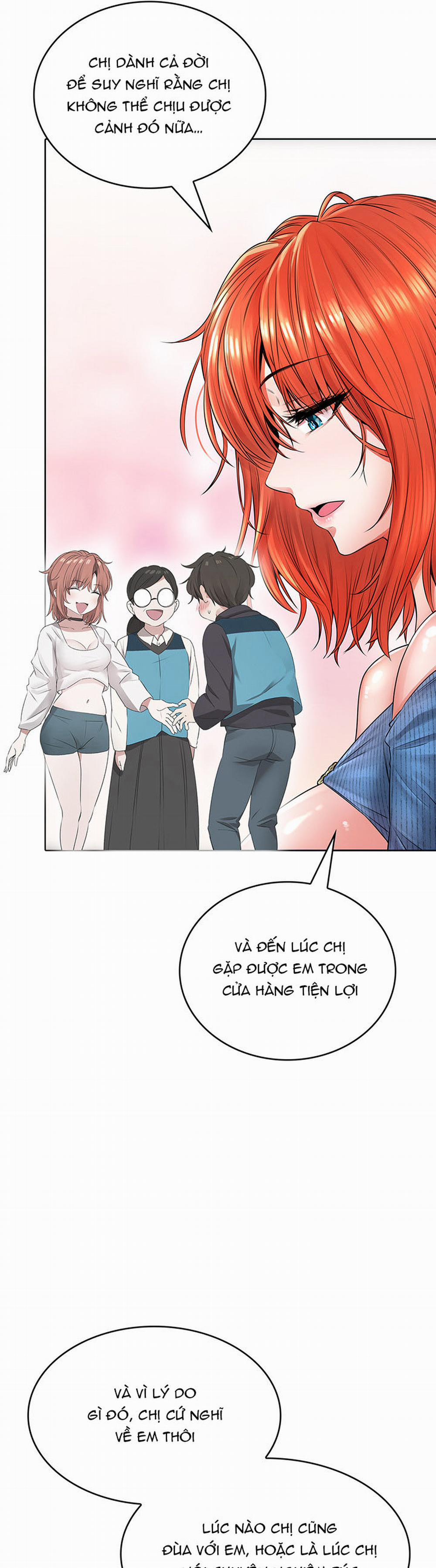 Không An Toàn Để Làm Việc 7 trang 41