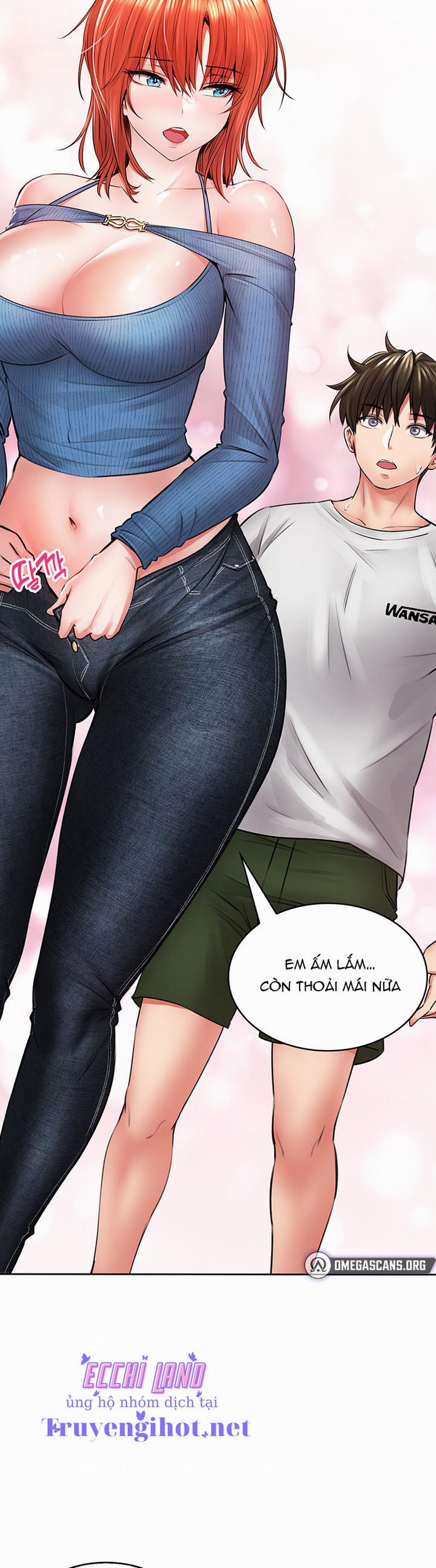 Không An Toàn Để Làm Việc 7 trang 44