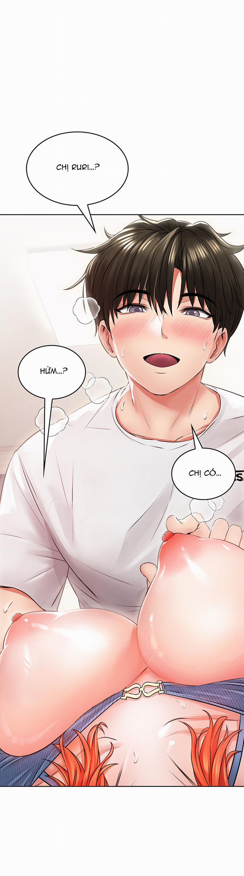 Không An Toàn Để Làm Việc 7 trang 52