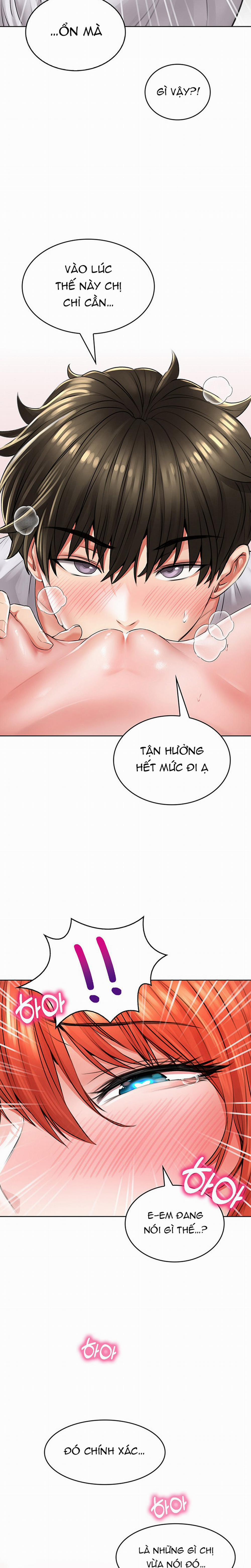 Không An Toàn Để Làm Việc 8 trang 10