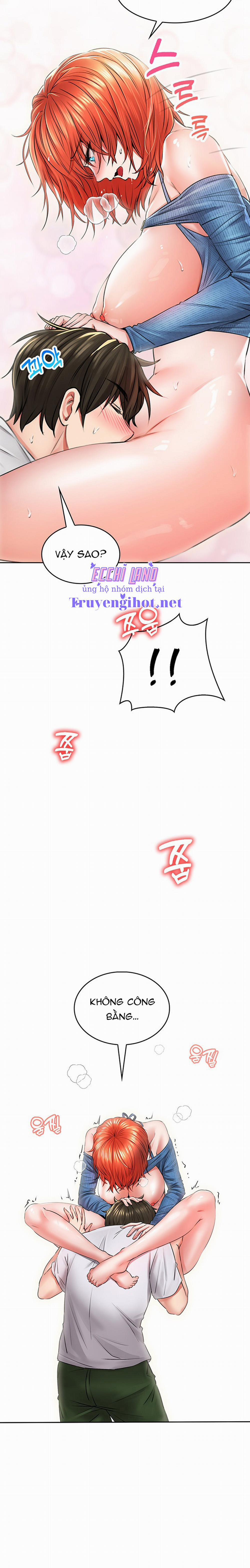 Không An Toàn Để Làm Việc 8 trang 11